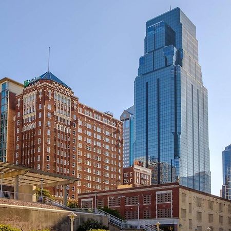 Frontdesk The Grand Apts Downtown Kansas City Exterior foto